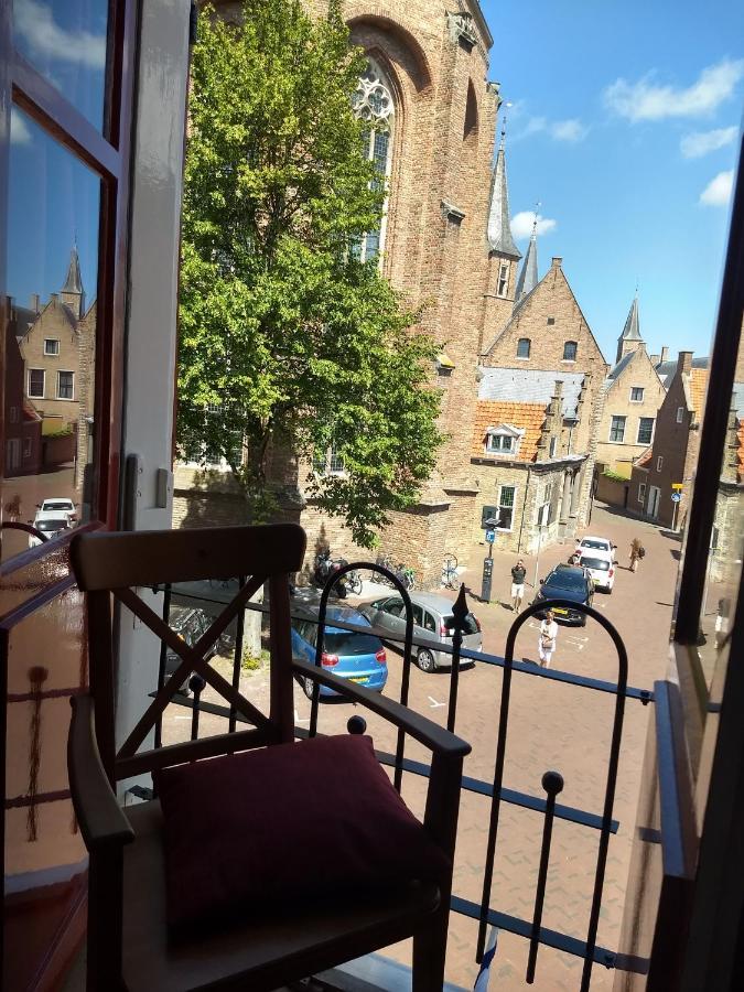 De Kaepstander Bed & Breakfast Middelburg Exterior photo