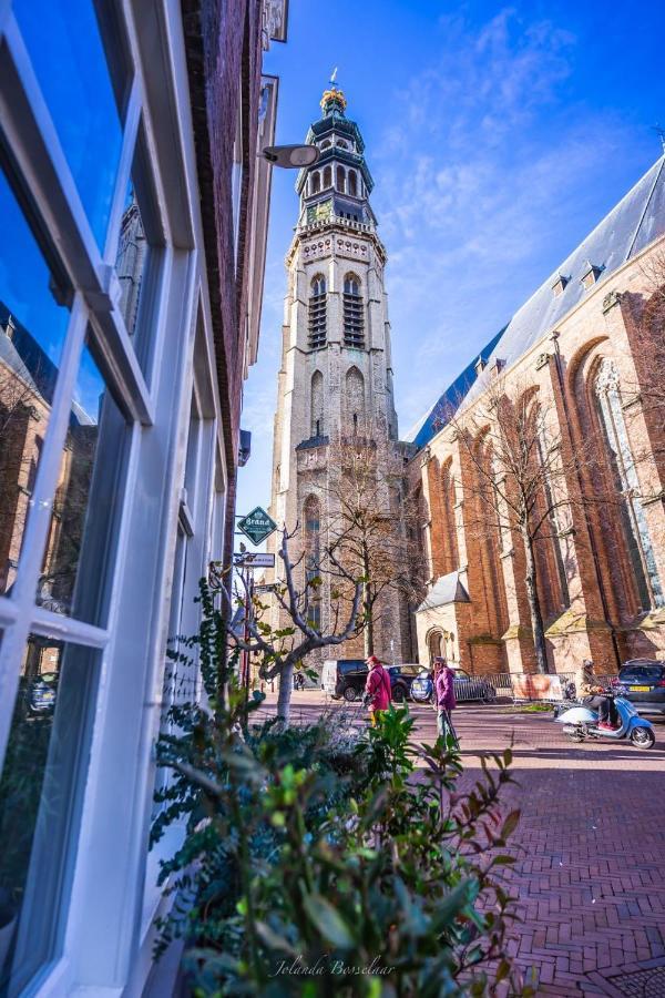De Kaepstander Bed & Breakfast Middelburg Exterior photo