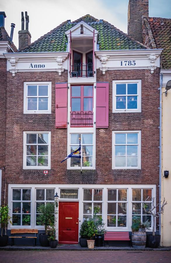 De Kaepstander Bed & Breakfast Middelburg Exterior photo