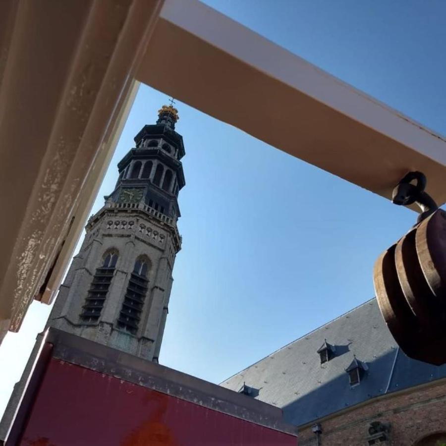 De Kaepstander Bed & Breakfast Middelburg Exterior photo