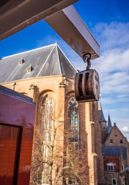 De Kaepstander Bed & Breakfast Middelburg Exterior photo