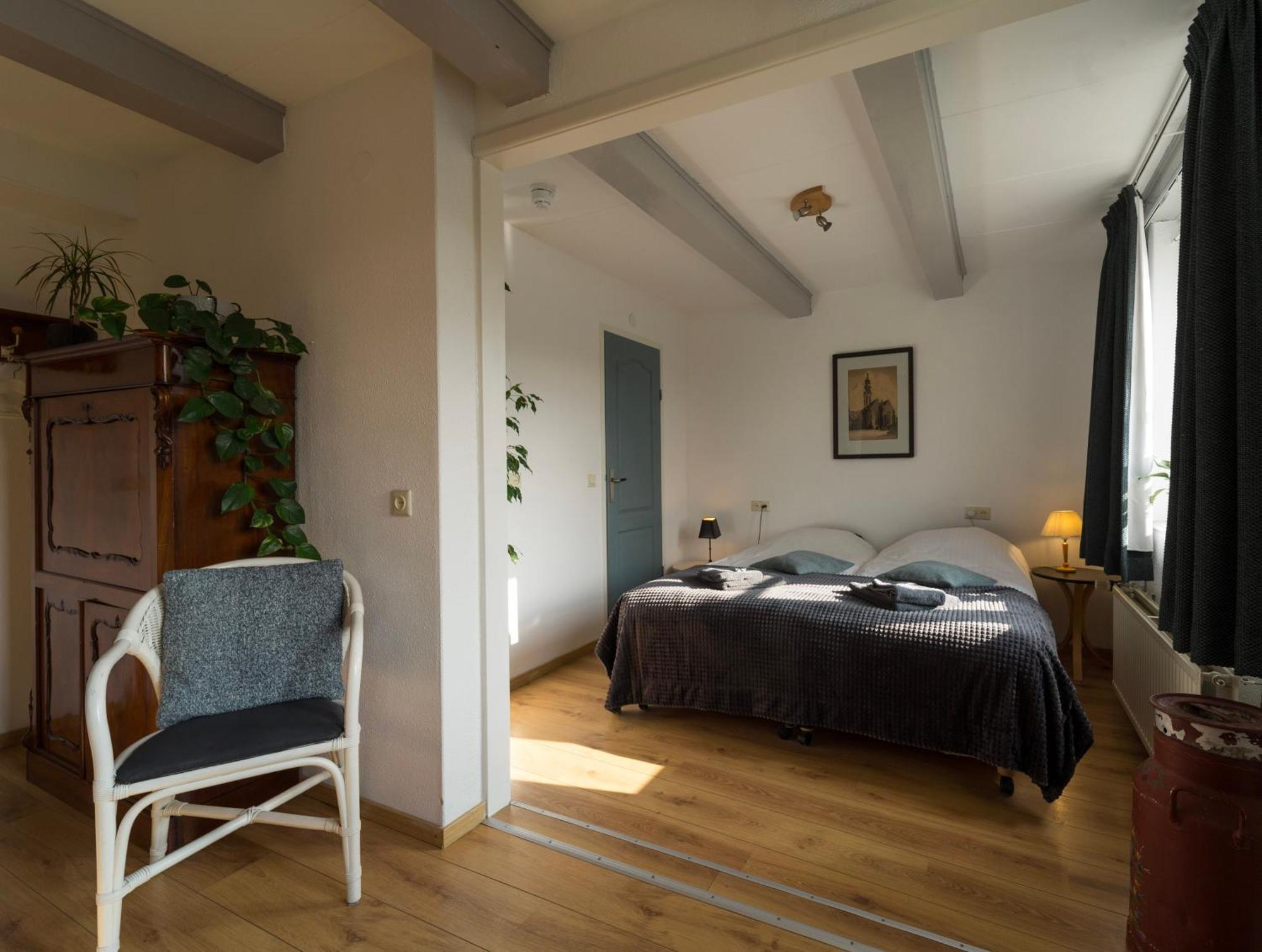 De Kaepstander Bed & Breakfast Middelburg Exterior photo