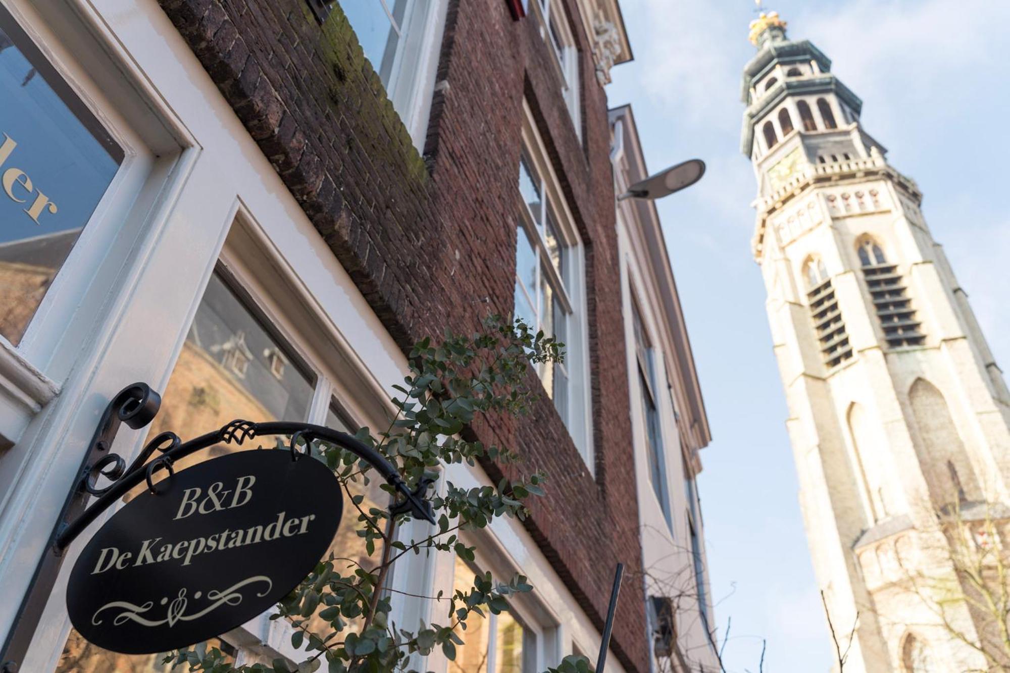 De Kaepstander Bed & Breakfast Middelburg Exterior photo