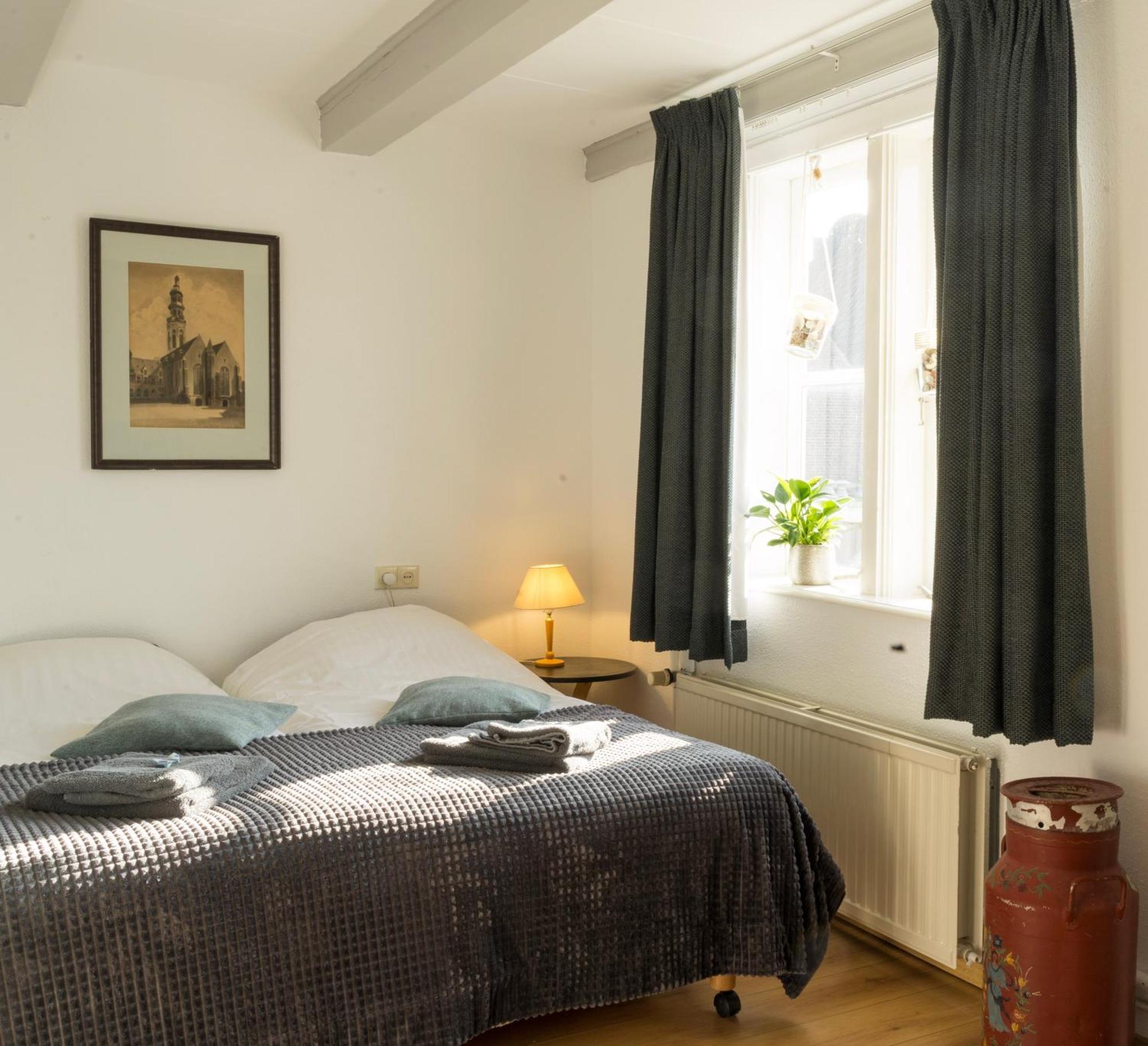 De Kaepstander Bed & Breakfast Middelburg Exterior photo