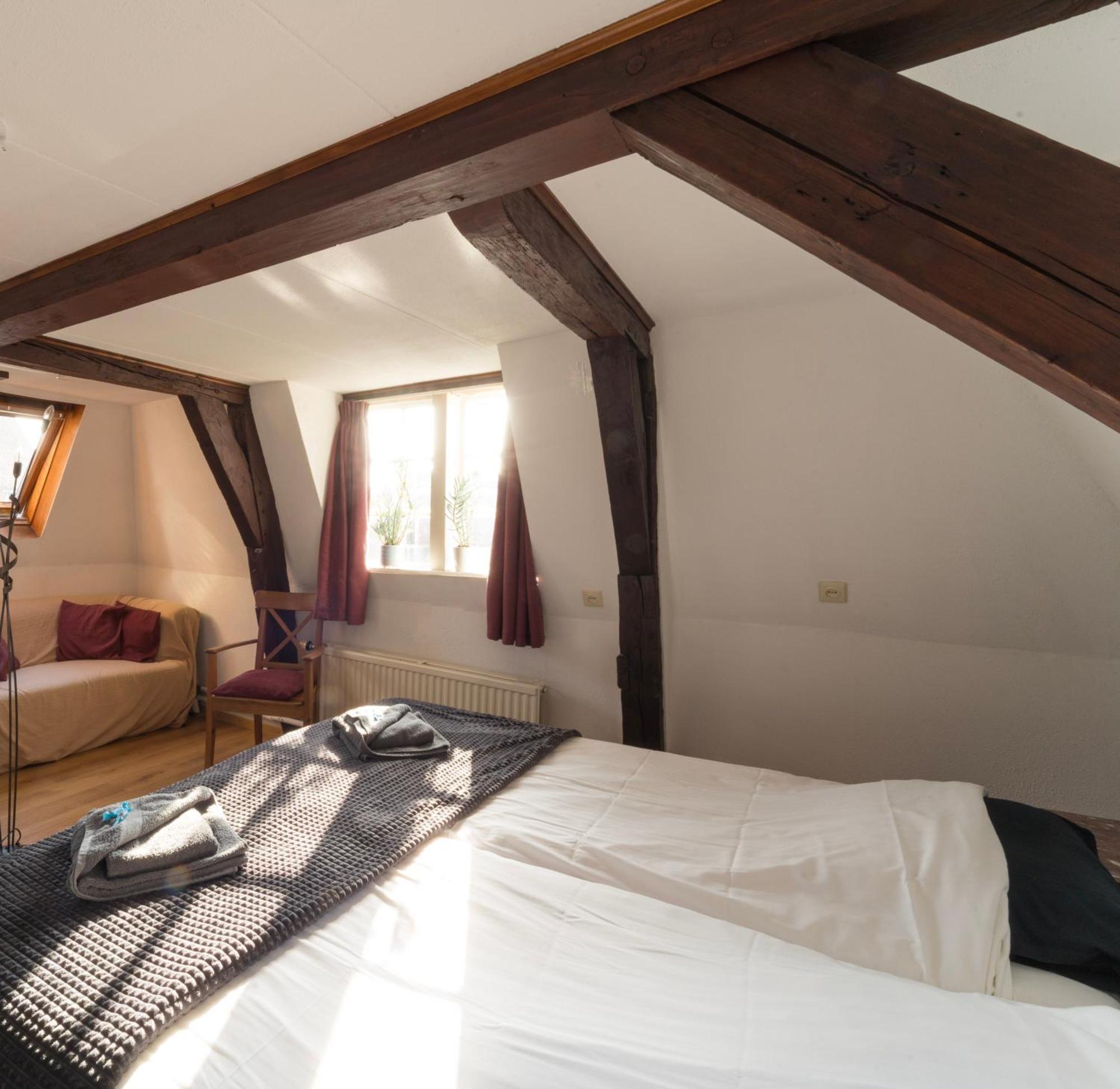 De Kaepstander Bed & Breakfast Middelburg Exterior photo