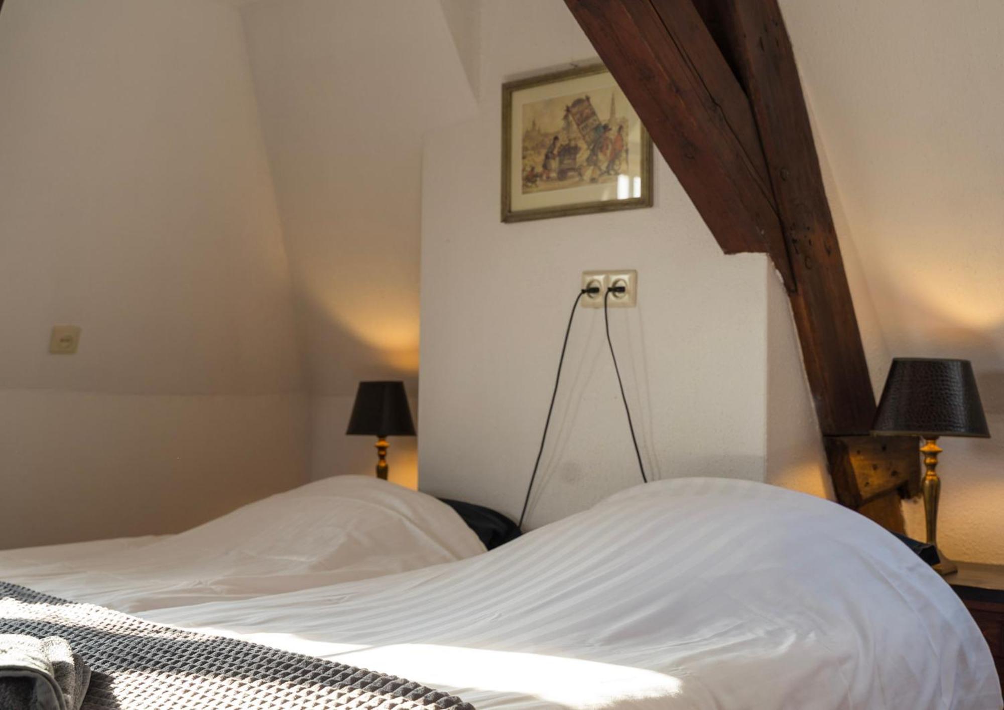 De Kaepstander Bed & Breakfast Middelburg Exterior photo