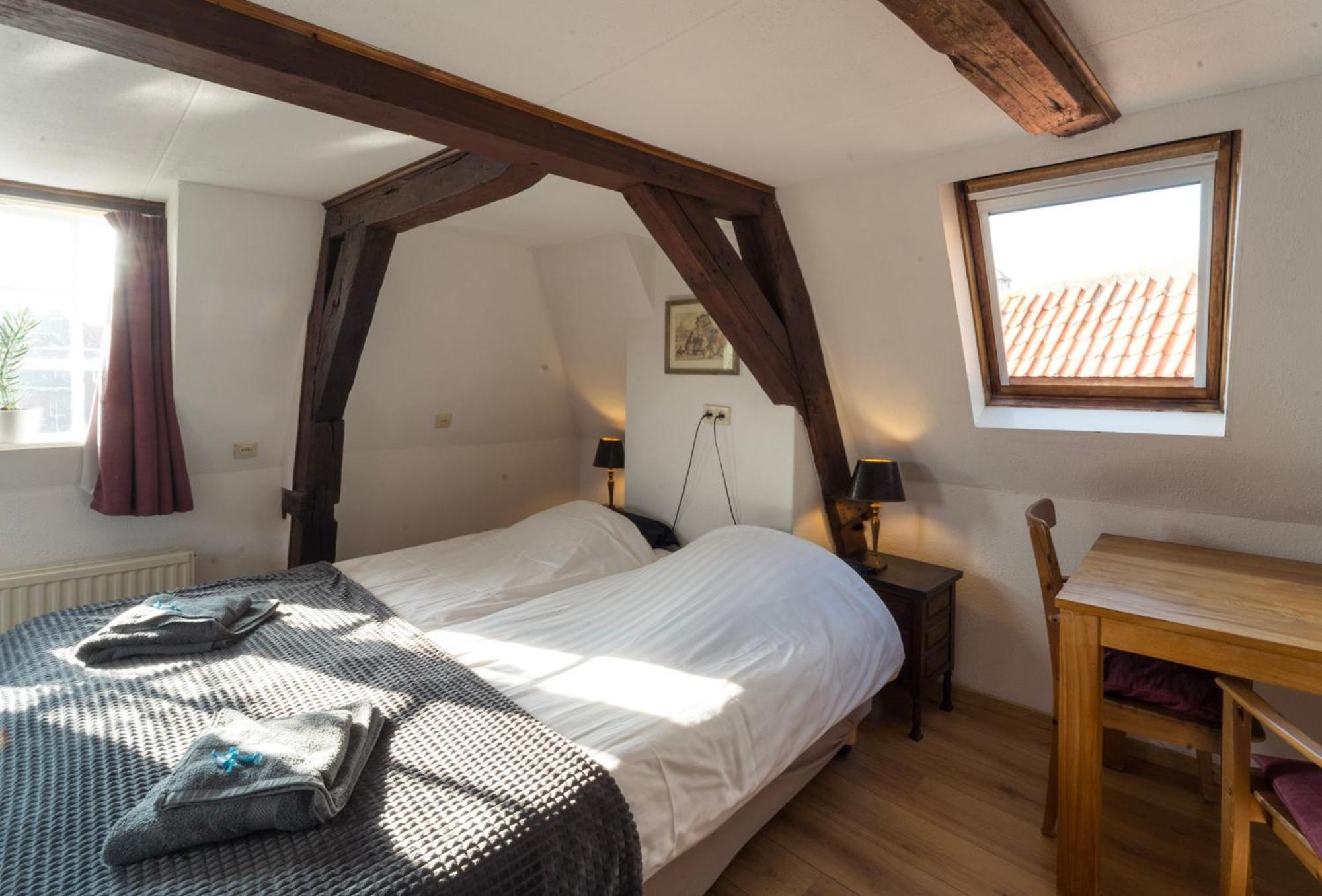 De Kaepstander Bed & Breakfast Middelburg Exterior photo